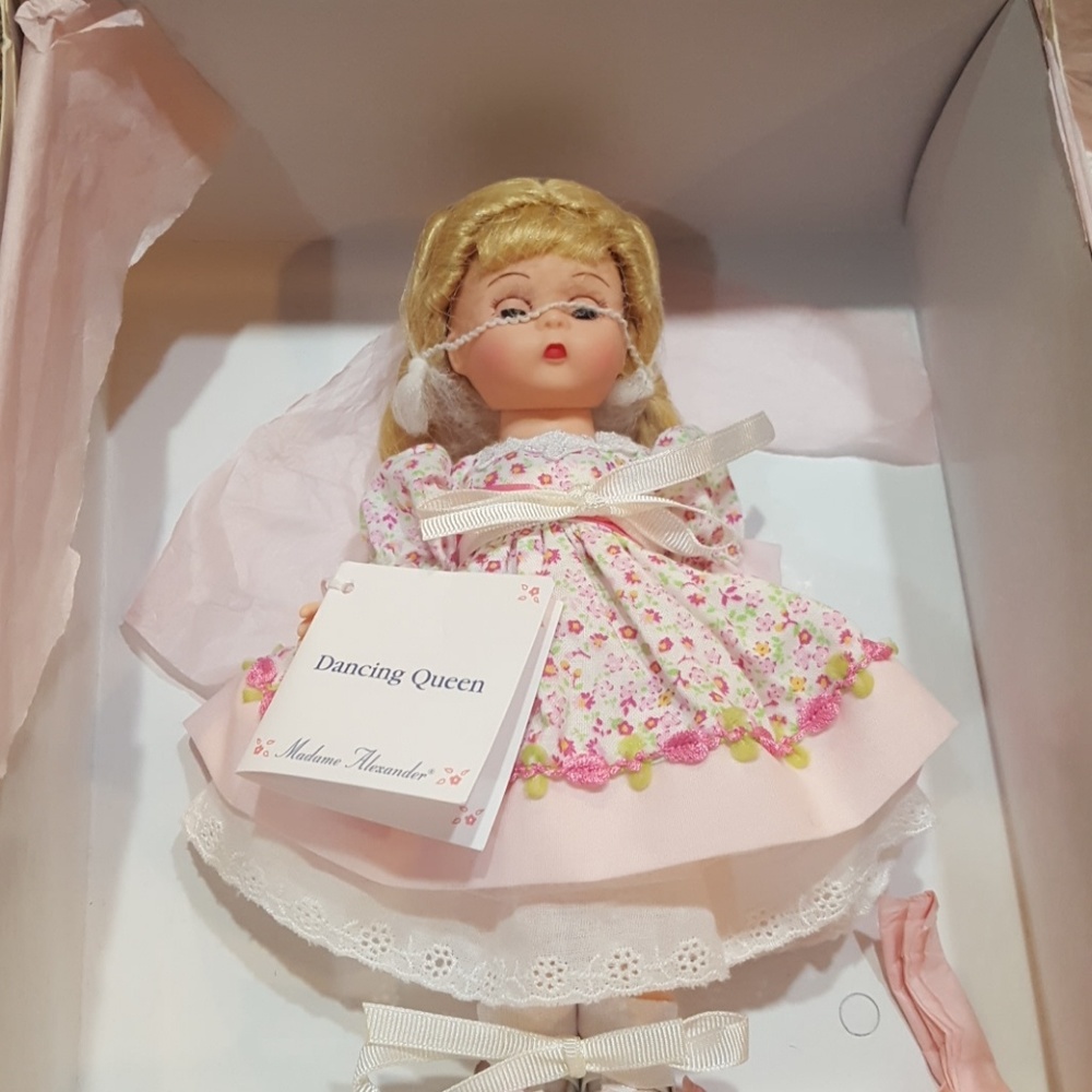 Madame Alexander Doll